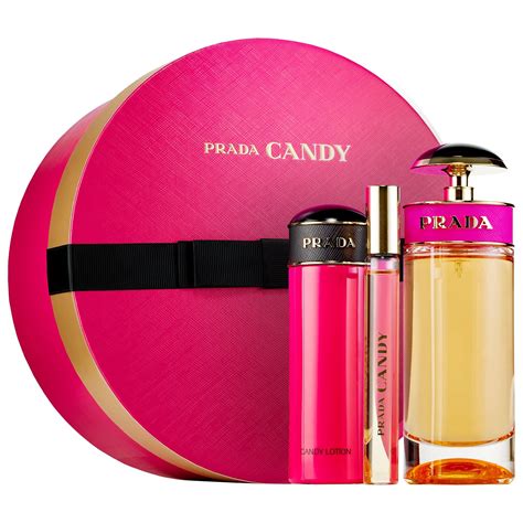 candy by prada gift set|Prada Candy best price.